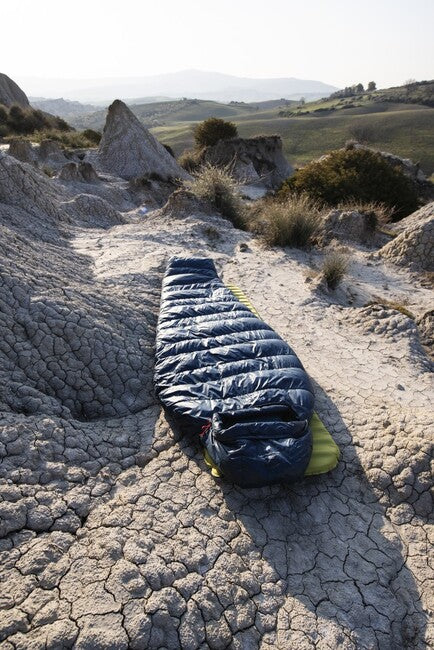 Pinguin Lava 350 Schlafsack, grün