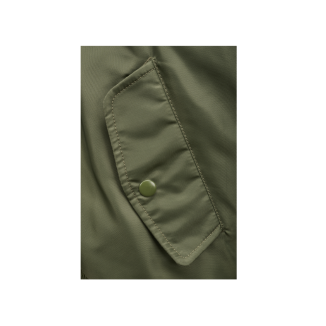 Brandit MA2 Bomber-Jacke, olive