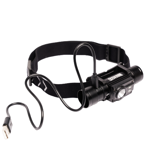 Waragod Magnus Rechargeable Headlamp