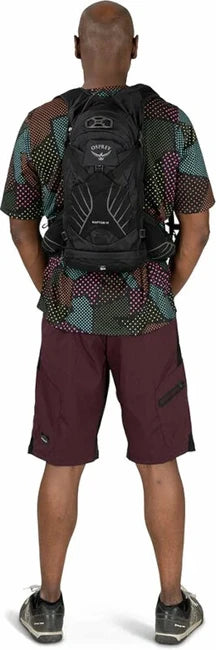 OSPREY Raptor 14 EF, black/tungsten