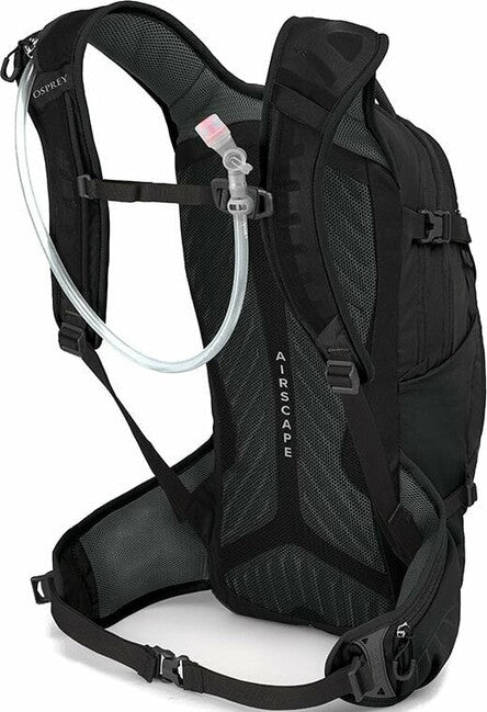 OSPREY Raptor 14 EF, black/tungsten