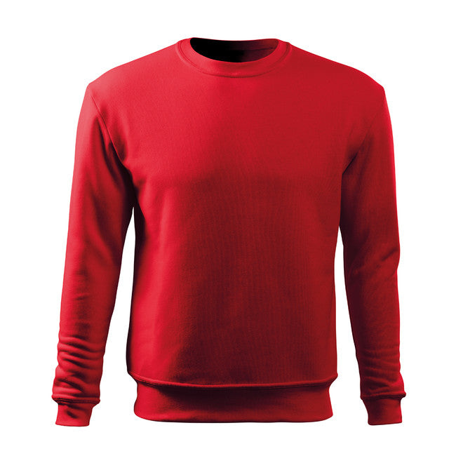 Malfini Sweatshirt Essential, rot