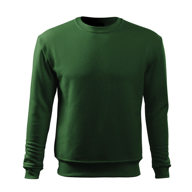 Malfini Essential herren-Sweatshirt, grün