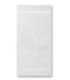 Malfini Terry Bath brisača 70x140cm, bela