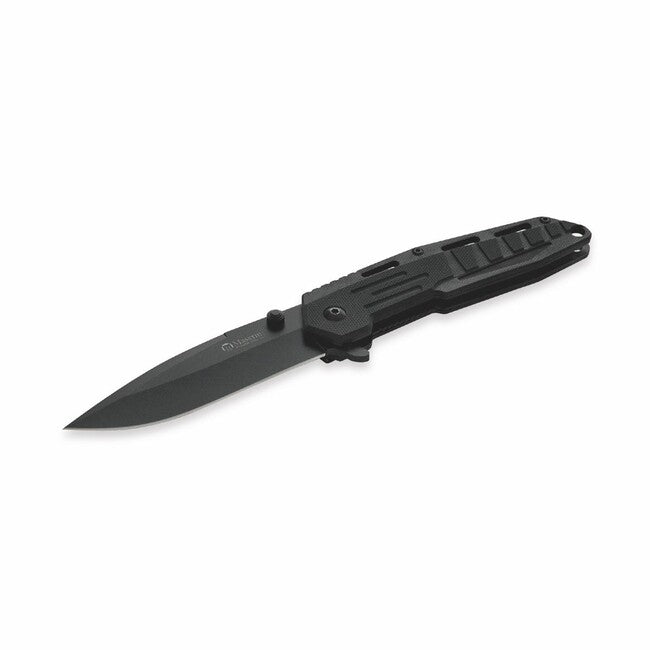 Maserin Messer Sporting G10, schwarz rukovät