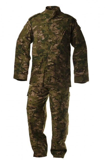 O&T tactical Set Classic Rip-Stop , multicam