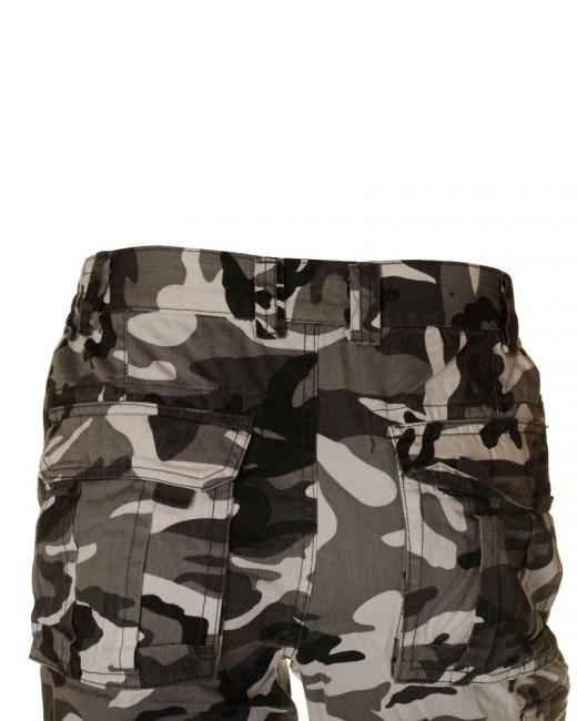 Loshan Otto muster metro herrenhose