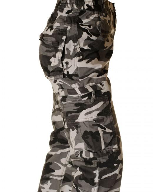 Loshan Otto muster metro herrenhose