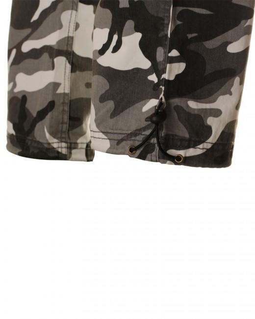 Loshan Otto muster metro herrenhose