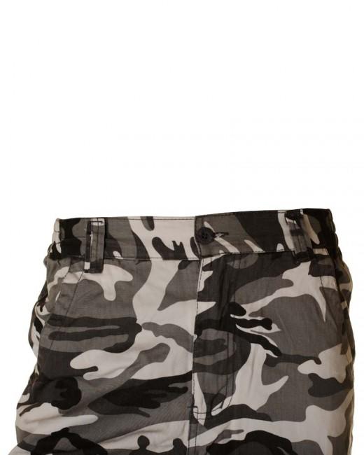 Loshan Otto muster metro herrenhose