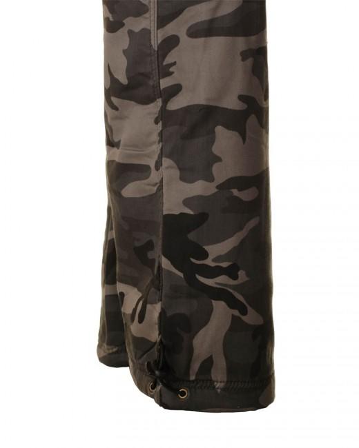 Loshan Lorenzo Pants, Camo Grey