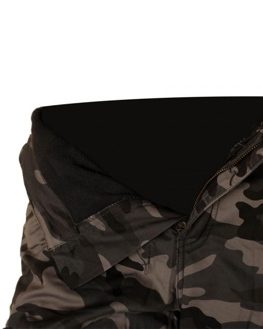 Loshan Herren- zateplene Hose Alan, maskacove sede