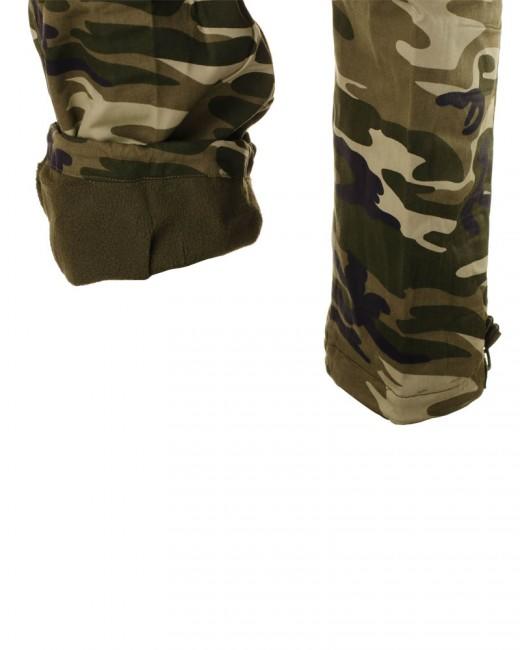 O&T Herrenhose Stride zateplene vzor custom