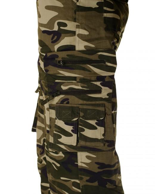 O&T Herrenhose Stride zateplene vzor custom