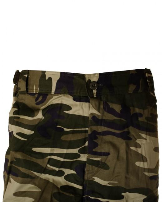 O&T Herrenhose Stride zateplene vzor custom