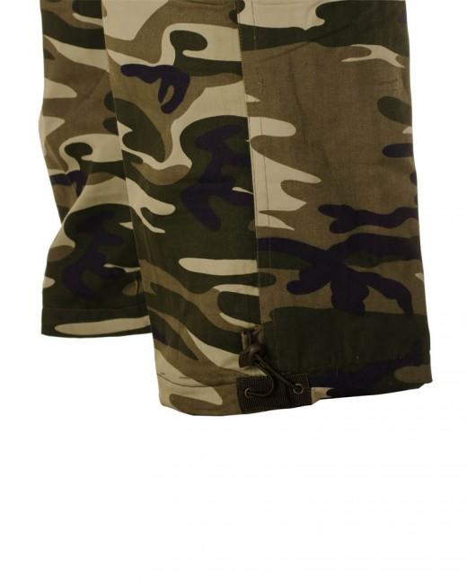 O&T Herrenhose Stride zateplene vzor custom