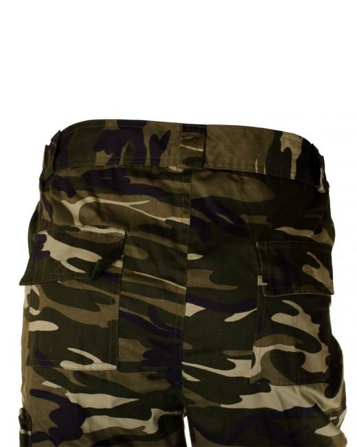 O&T Herrenhose Stride zateplene vzor custom