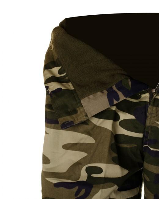 O&T Herrenhose Stride zateplene vzor custom