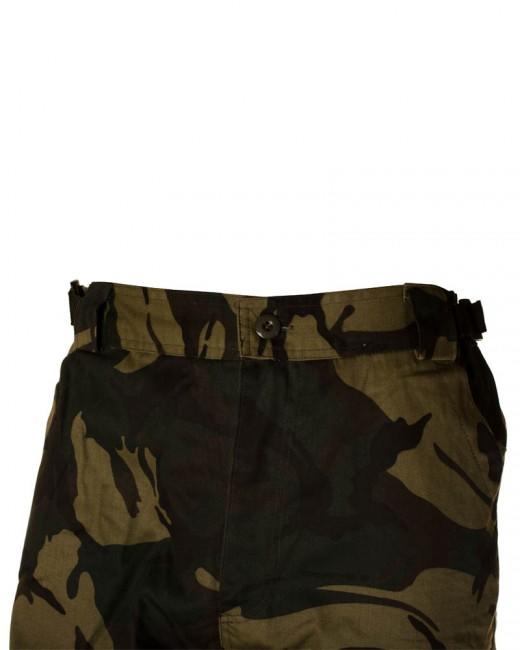 O&T Herrenhose Stride, vzor woodland