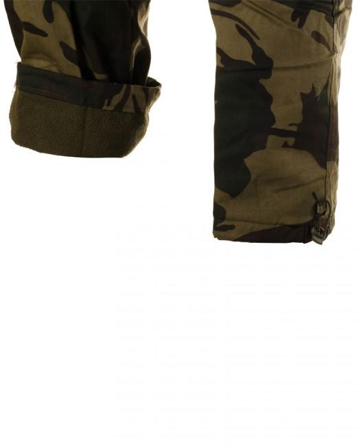 O&T Herrenhose Stride, vzor woodland