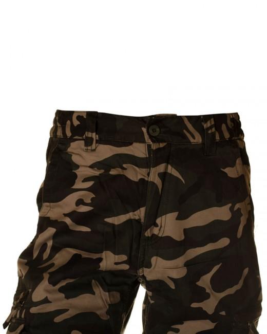Loshan Ignacio mit Waldmuster herren-Isolierhose