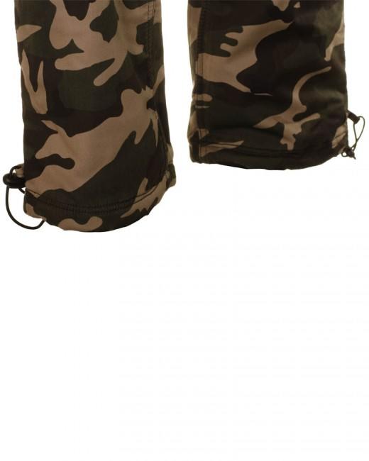 Loshan Ignacio mit Waldmuster herren-Isolierhose
