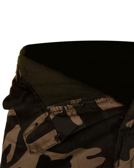 Loshan Ignacio mit Waldmuster herren-Isolierhose