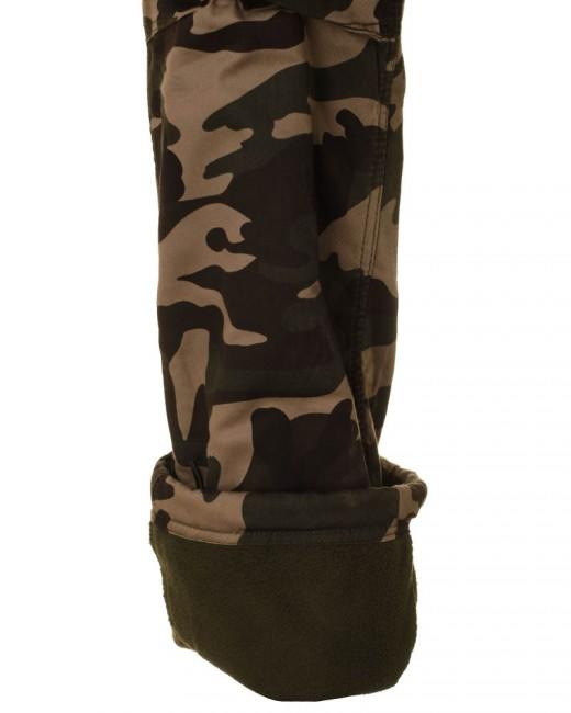 Loshan Ignacio mit Waldmuster herren-Isolierhose