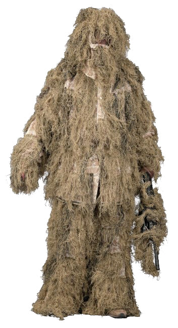 Helikon-Tex maskovaci oblek Ghille Suit digital desert