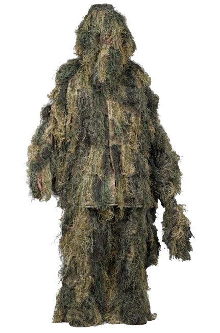 Helikon-Tex maskovaci oblek Ghille Suit digital woodland