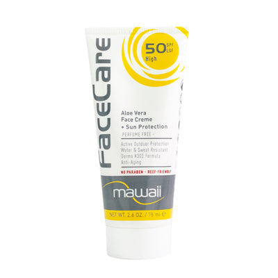 Mawaii Gesichtscreme 75 ml, SPF 50