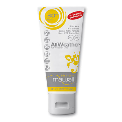 Mawaii Allwetterschutz SPF 30 75 ml