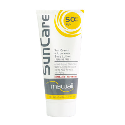 Mawaii SunCare Sonnenschutzmittel 75 ml SPF 50