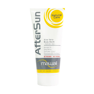 Mawaii After Sun Körperbalsam 75 ml
