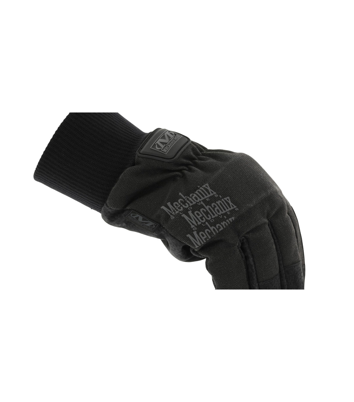 Mechanix ColdWork Canvas Utility Winterarbeitshandschuhe, schwarz