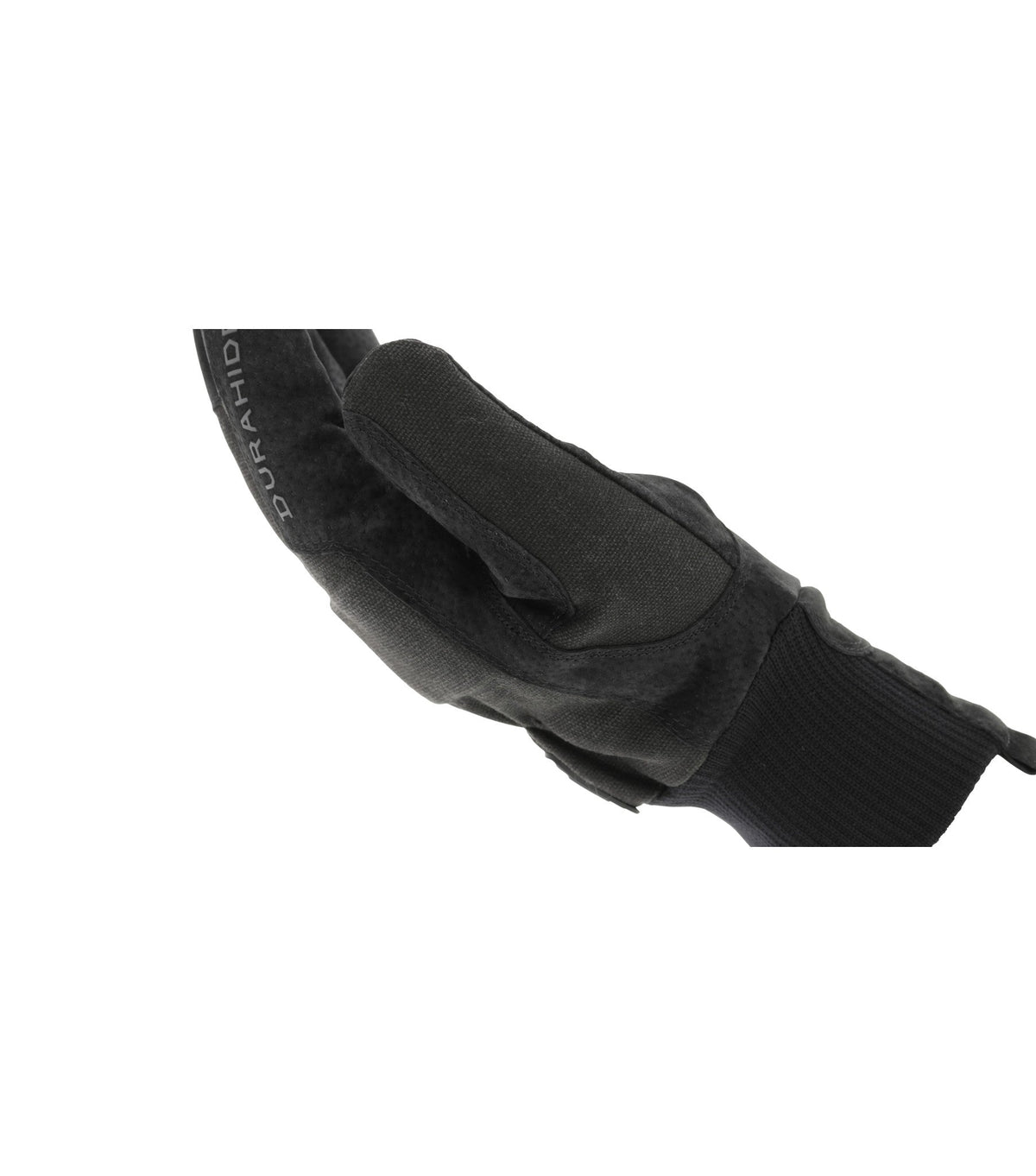 Mechanix ColdWork Canvas Utility Winterarbeitshandschuhe, schwarz