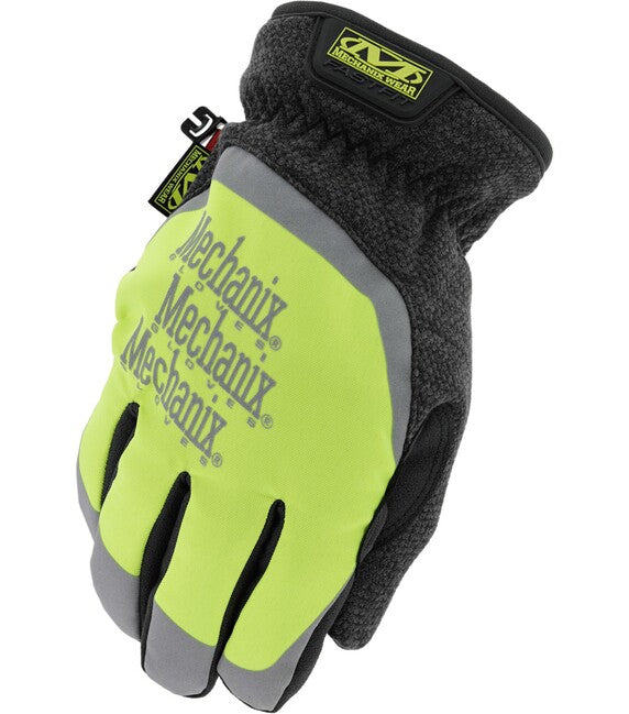 Mechanix Wear ColdWork FastFit Hi-Viz arbeitshandschuhe