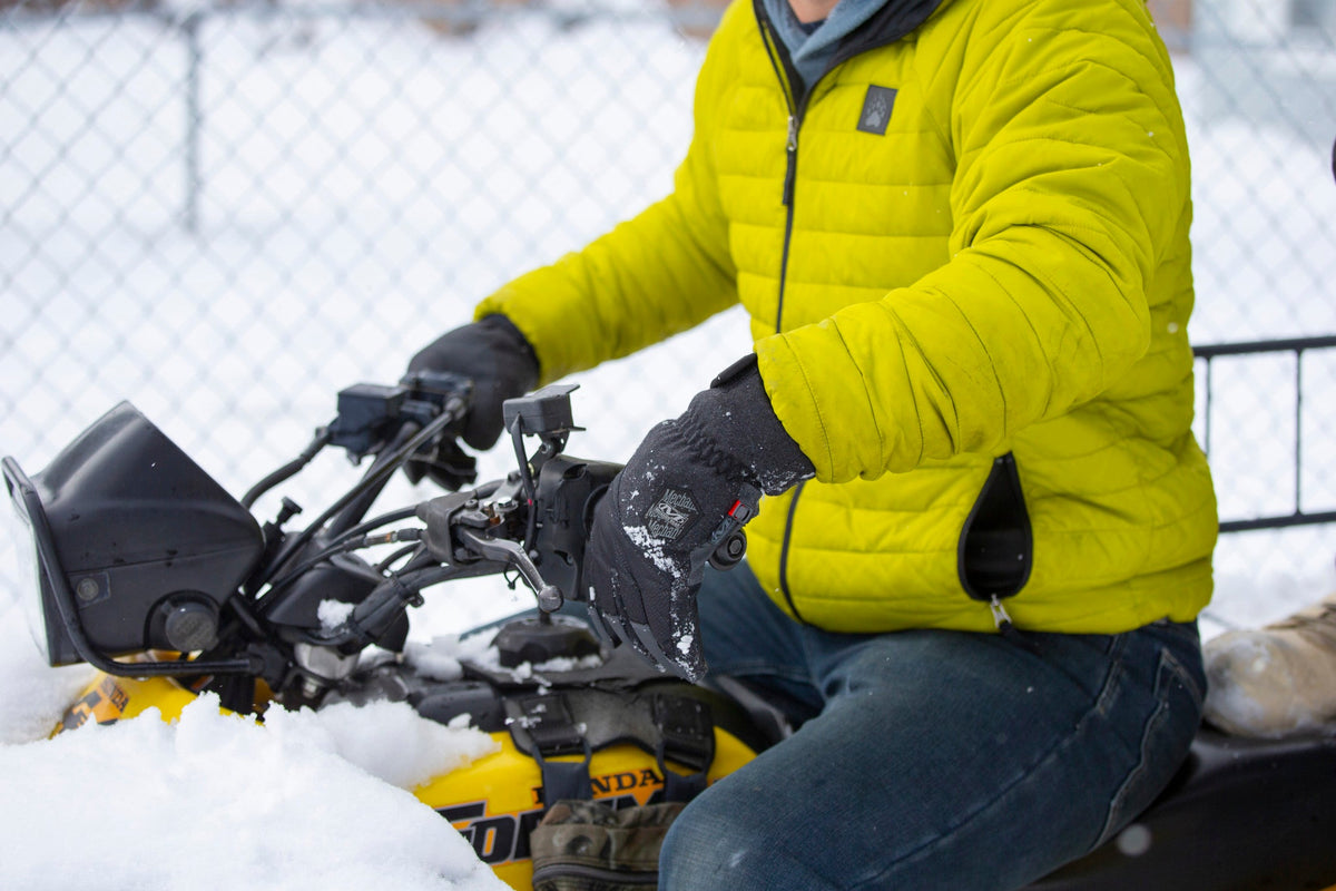 Mechanix Wear ColdWork Wind Shell arbeitshandschuhe