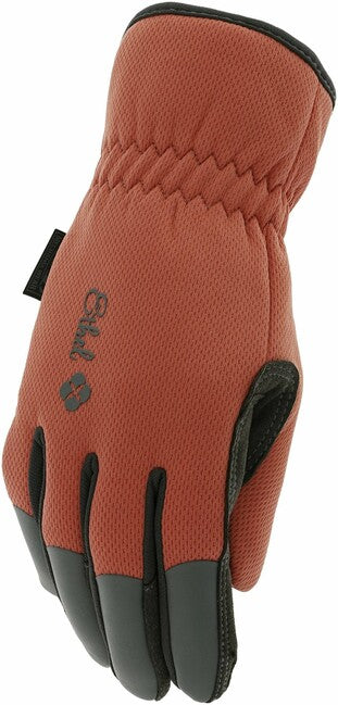 Mechanix Wear Ethel Crimson damen arbeitshandschuhe