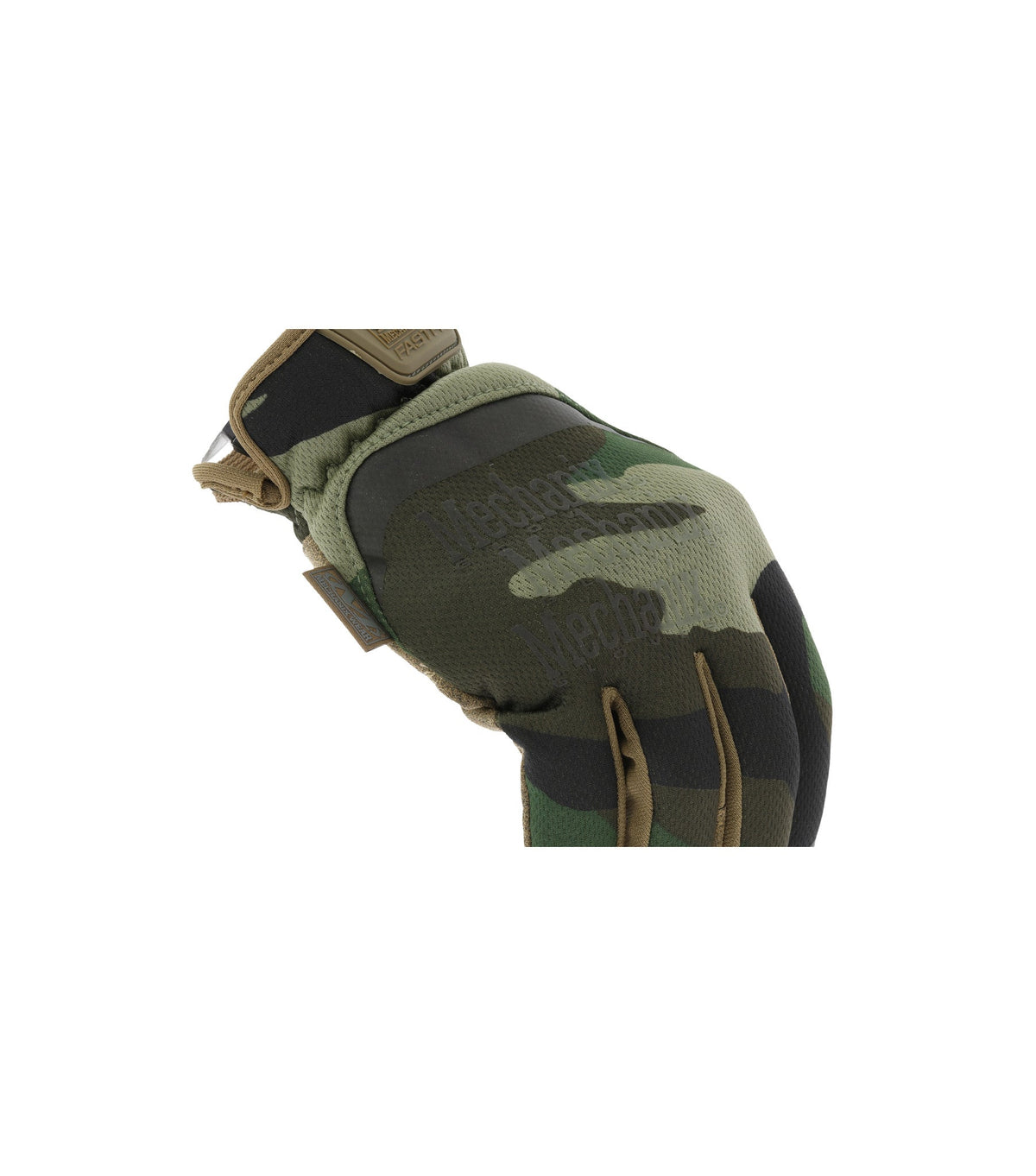 Mechanix Wear FastFit antistatisch handschuhe, woodland camo
