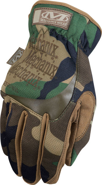 Mechanix Wear FastFit antistatisch handschuhe, woodland camo