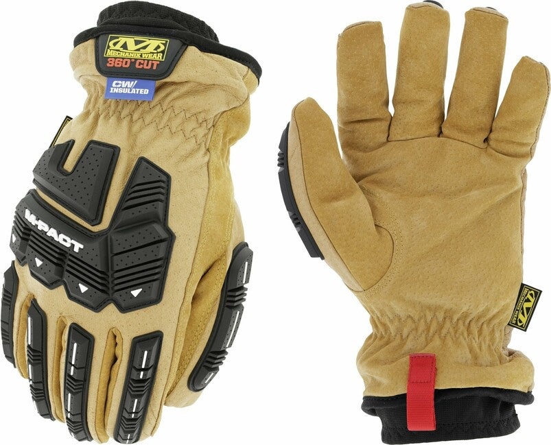 Mechanix Wear Durahide F9-360 Isolierte Arbeitshandschuhe