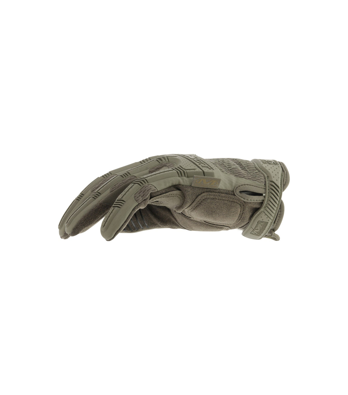 Mechanix Wear M-Pact handschuhe mit Stoßschutz, olive