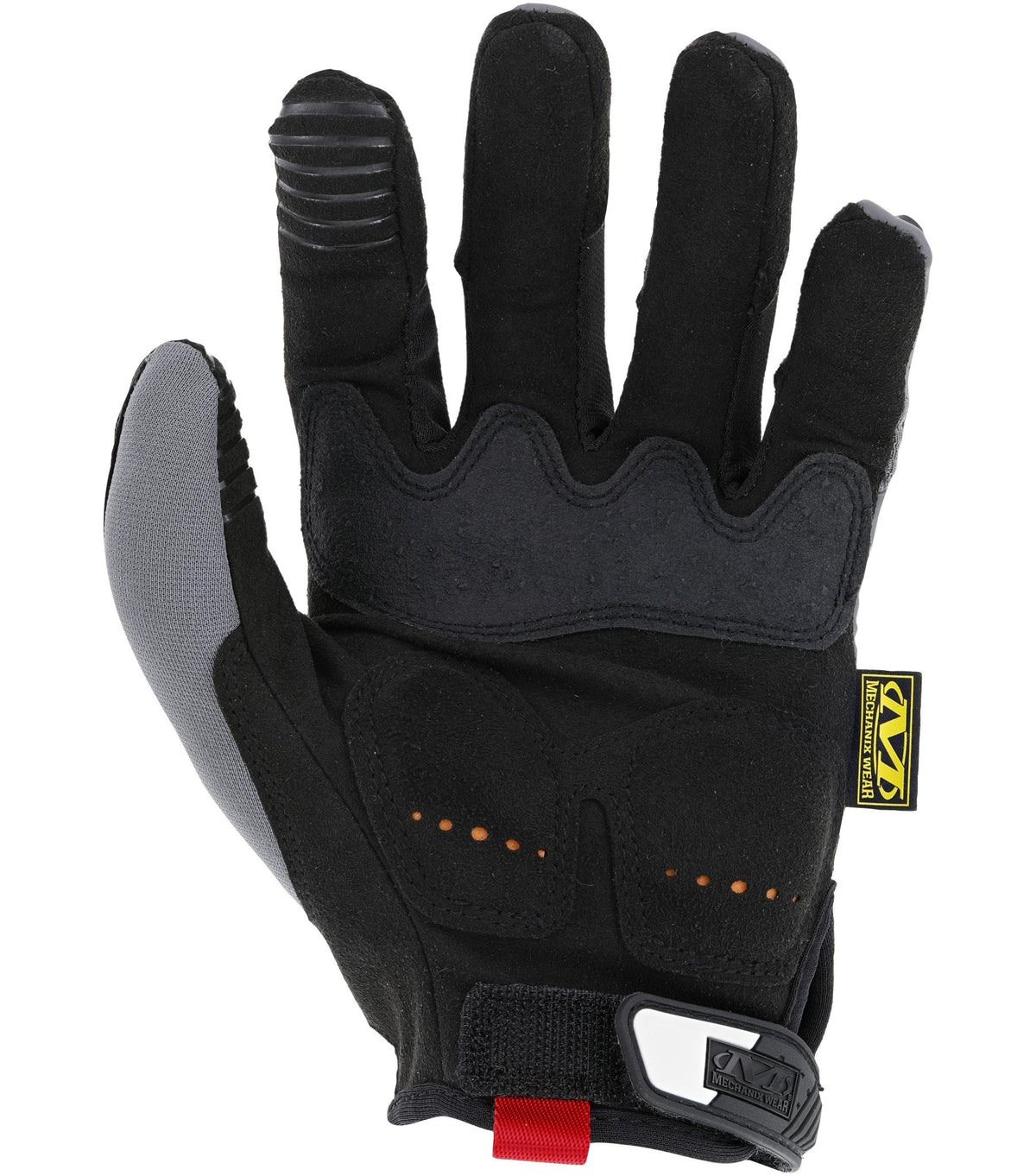 Mechanix Wear M-Pact Arbeitshandschuhe schwarz/grau