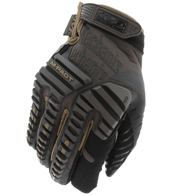 Mechanix Wear M-Pact schutzhandschuhe, braun