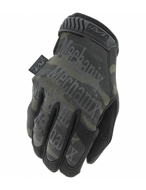 Mechanix Wear Original MultiCam handschuhe schwarz