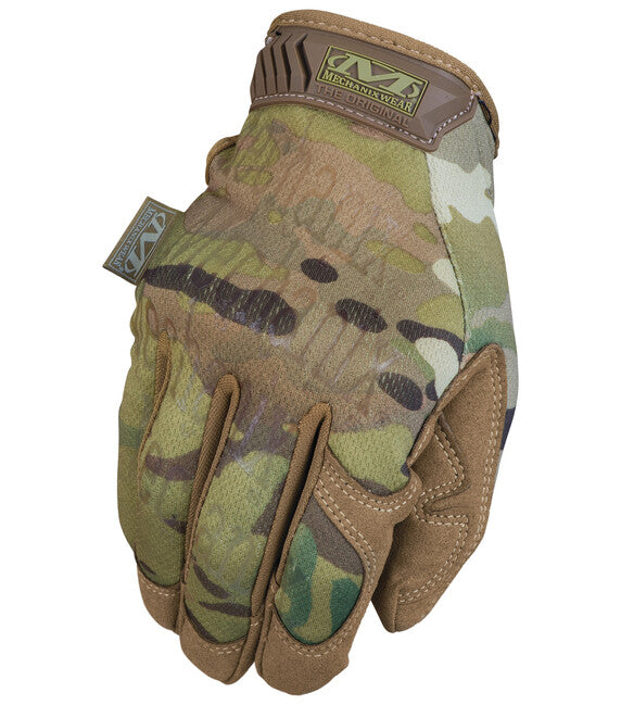 Mechanix Wear Original Einsatzhandschuhe, multicam