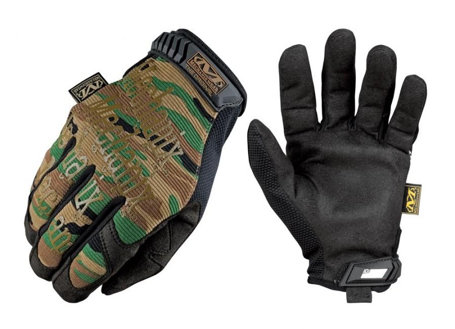 Mechanix Wear Original Γάντια, Woodland