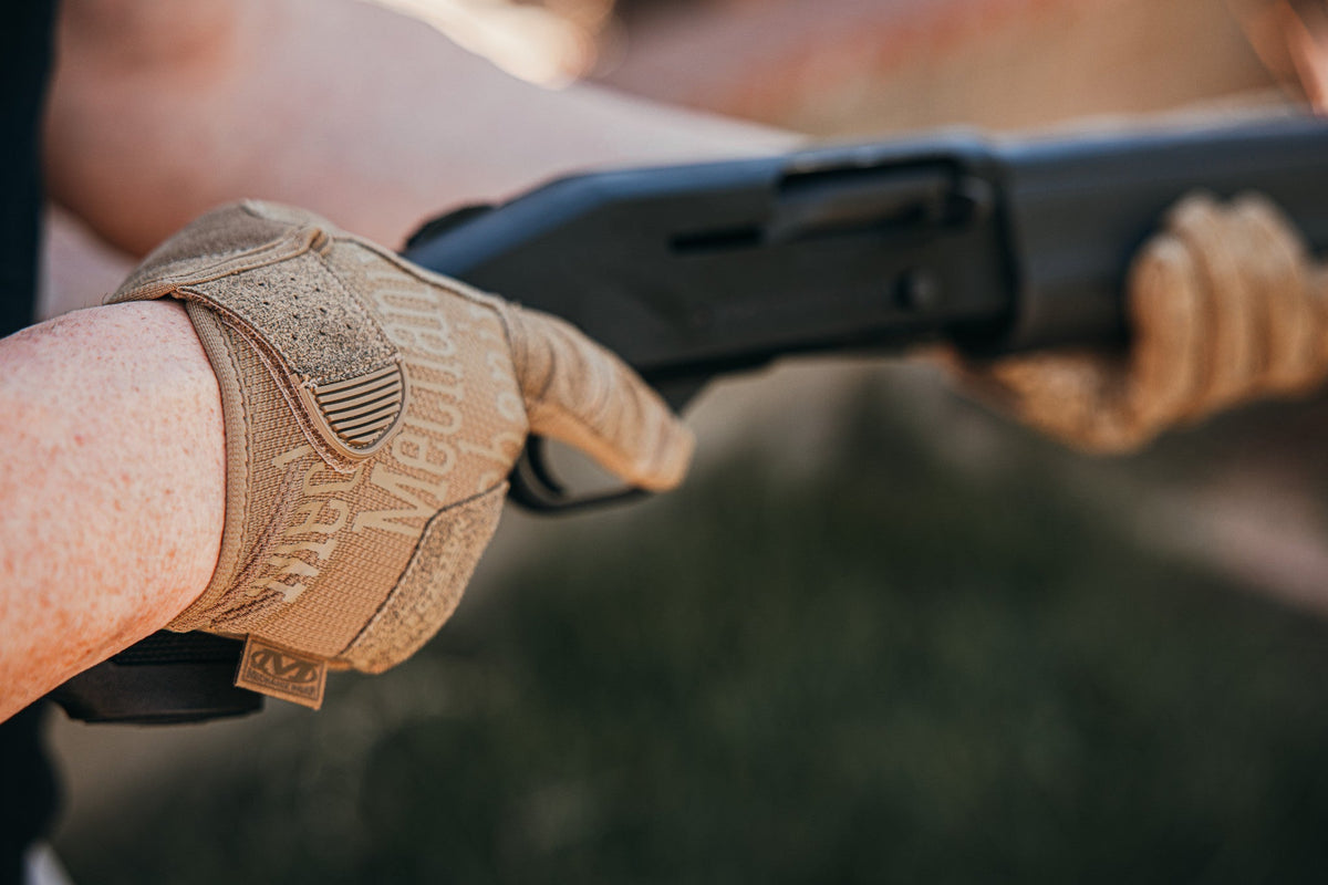 Mechanix Precision Pro High Dex taktische Handschuhe, Coyote