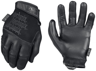 Leder-Taktische Handschuhe
